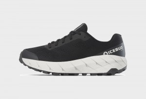 Black Women's Icebug Arcus RB9X Running Shoes | USA-UFE653094