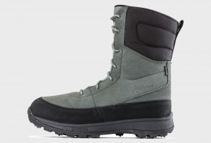 Deep Green Grey Women's Icebug Torne 2 Biosole GTX Winter Boots | USA-XFY927534