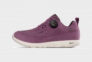 Purple Men's Icebug Ava Biosole Walking Shoes | USA-WUG380147